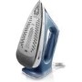 Refurbished Braun IS2565BL Carestyle Compact Pro 2400W Steam Generator Iron Blue