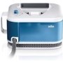 Refurbished Braun IS2565BL Carestyle Compact Pro 2400W Steam Generator Iron Blue