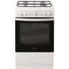 Indesit 50cm Gas Cooker - White