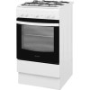Indesit 50cm Gas Cooker - White
