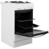 Indesit 50cm Gas Cooker - White