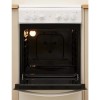 Indesit 50cm Electric Cooker - White