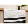 Indesit 50cm Electric Cooker - White