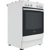 Indesit 60cm Gas Cooker - White