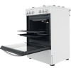 Indesit 60cm Gas Cooker - White