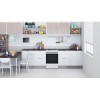Indesit 60cm Gas Cooker - White