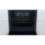 Refurbished Indesit IS67V5KHW 60cm Single Oven Electric Cooker White