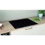 Refurbished Indesit IS83Q60NE 59cm 4 Zone Induction Hob