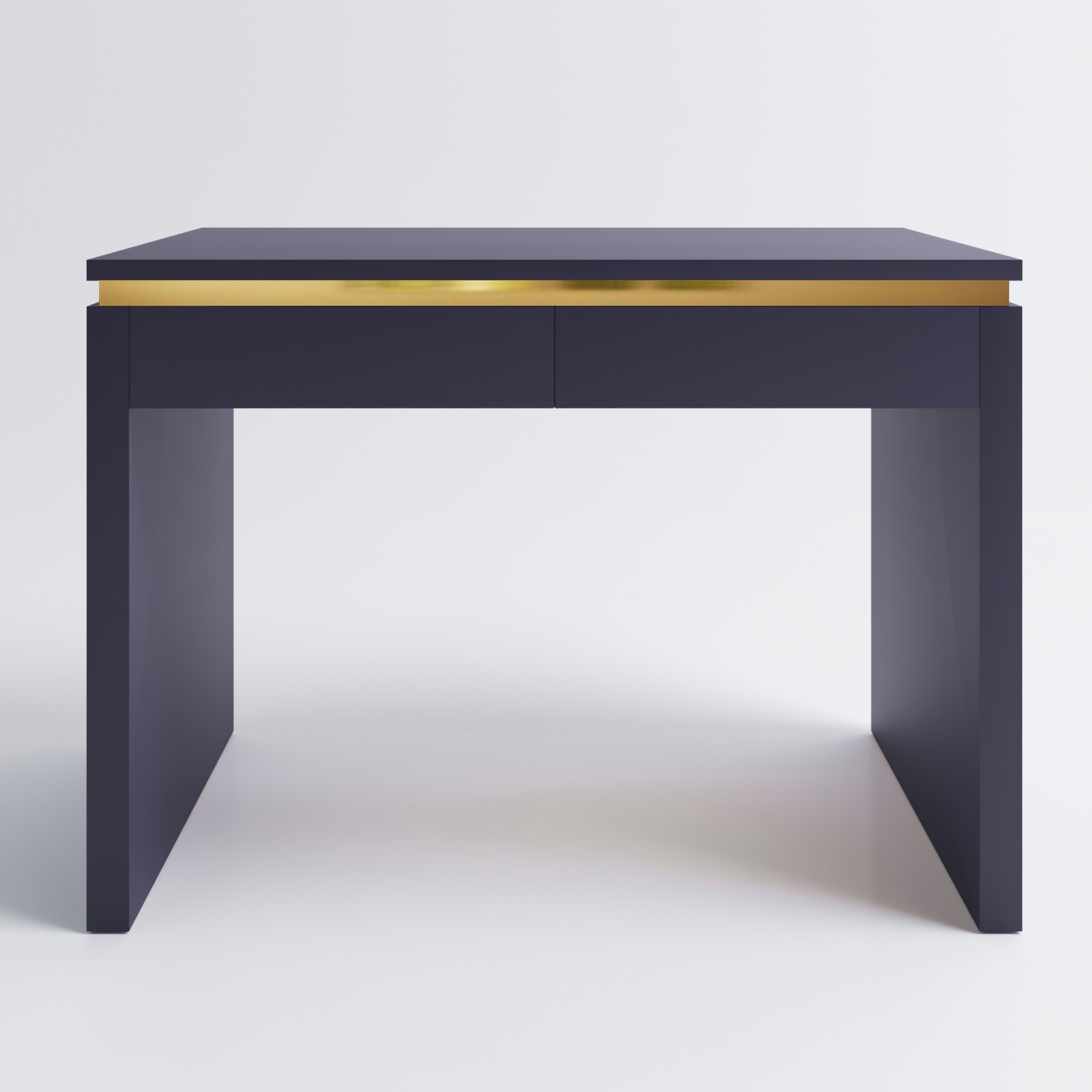 blue and gold dressing table Amazon.com: Dressing Table with Mirror and Drawers,Vanity Desk Set, Vanity Set Makeup Table 1 Drawers,Makeup Desk with Make-up Stool (Color : Blue, Size : 1.2M) : Home & Kitchen