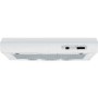 Indesit 60cm Visor Cooker Hood - White