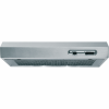 Indesit 60cm Visor Cooker Hood - Stainless Steel