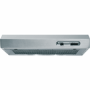 Indesit 60cm Visor Cooker Hood - Stainless Steel