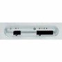 Indesit 60cm Visor Cooker Hood - Stainless Steel