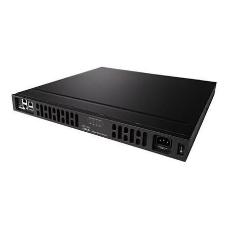 Cisco Integrated Services Rack Mountable Router 4331