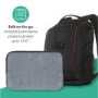 Anti-theft Drone backpack with Waterproof cover - Black
