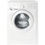 Indesit Ecotime 8kg 1200rpm Washing Machine - White