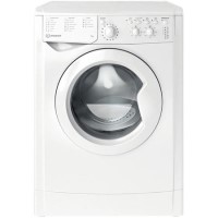 Indesit Ecotime 8kg 1200rpm Washing Machine - White