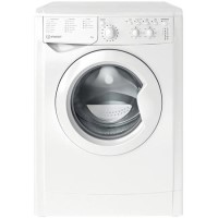Refurbished Indesit IWC81483WUKN Freestanding 8KG 1400 Spin Washing Machine White