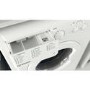 Refurbished Indesit IWC81483WUKN Freestanding 8KG 1400 Spin Washing Machine White