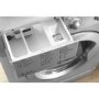 INDESIT IWDC6125S EcoTime 6kg Wash 5kg Dry 1200rpm Freestanding Washer Dryer - Silver
