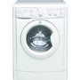 Indesit IWDC6143 EcoTime 6kg Wash 5kg Dry Freestanding Washer Dryer - White