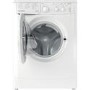 Refurbished Indesit IWDC65125UKN Freestanding 6/5KG 1200 Spin Washer Dryer White