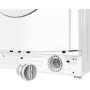 Refurbished Indesit IWDC65125UKN Freestanding 6/5KG 1200 Spin Washer Dryer White