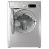 Indesit 7kg Wash 5kg Dry 1400rpm Freestanding Washer Dryer - Silver