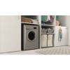 Indesit 7kg Wash 5kg Dry 1400rpm Freestanding Washer Dryer - Silver
