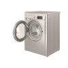 Indesit 7kg Wash 5kg Dry 1400rpm Freestanding Washer Dryer - Silver