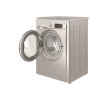 Indesit 7kg Wash 5kg Dry 1400rpm Freestanding Washer Dryer - Silver