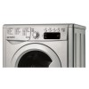 Indesit 7kg Wash 5kg Dry 1400rpm Freestanding Washer Dryer - Silver