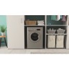 Indesit 7kg Wash 5kg Dry 1400rpm Freestanding Washer Dryer - Silver