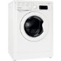Indesit 7kg Wash 5kg Dry 1400rpm Freestanding Washer Dryer - White