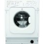 Indesit IWME127 7kg 1200rpm A+ Integrated Washing Machine - White