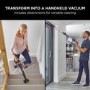 Refurbished Shark IZ400UK Stratos Anti Hair Wrap Plus Cordless Stick Vacuum Cleaner - Gold