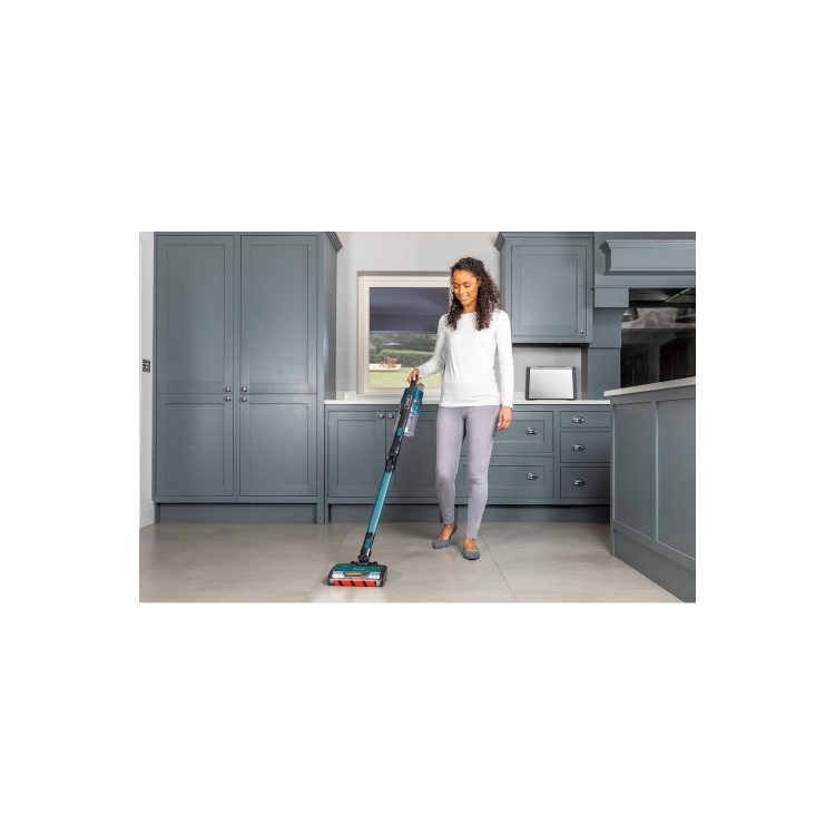 Refurbished Shark IZ201UKT Anti Hair Wrap Cordless Stick/Handheld Vacuum Cleaner with Flexology and TruePet
