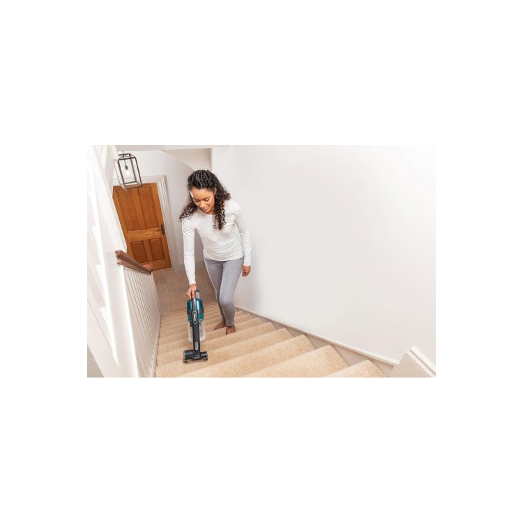 Refurbished Shark IZ201UKT Anti Hair Wrap Cordless Stick/Handheld Vacuum Cleaner with Flexology and TruePet