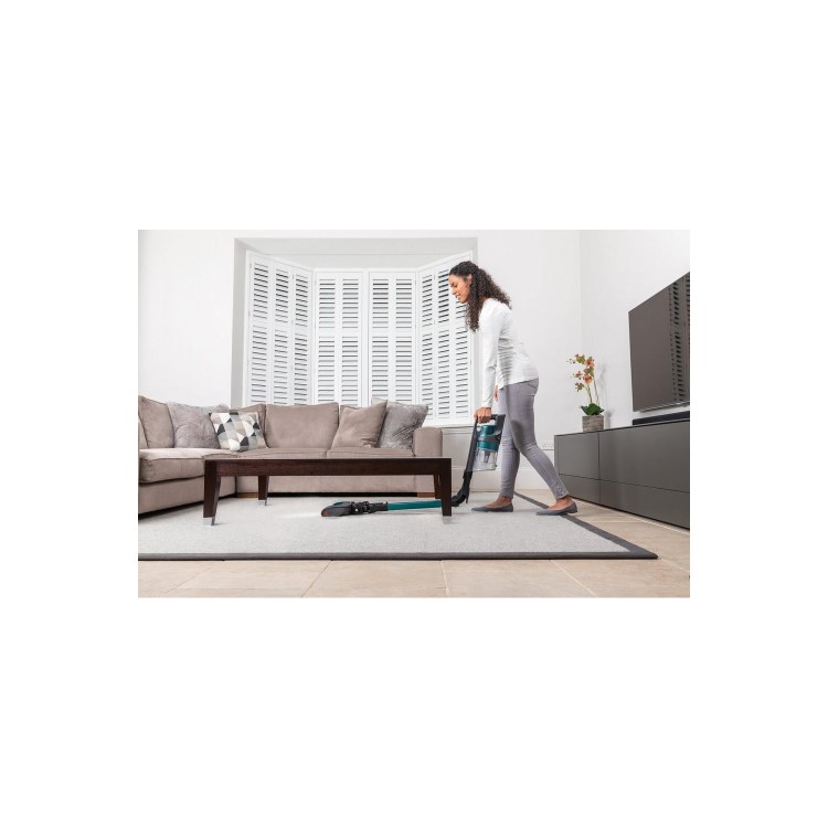 Refurbished Shark IZ201UKT Anti Hair Wrap Cordless Stick/Handheld Vacuum Cleaner with Flexology and TruePet