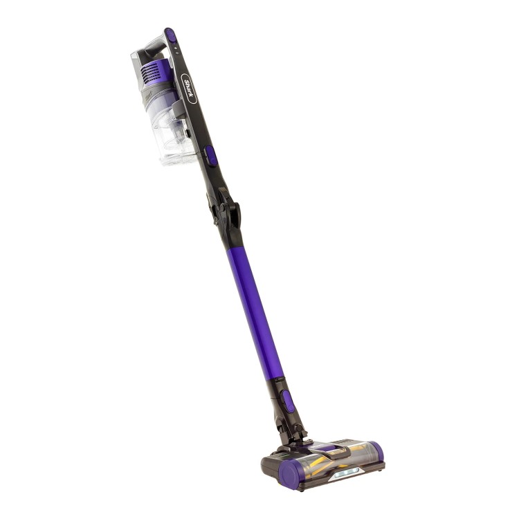 Refurbished Shark IZ202UKT Anti Hair Wrap Pet Cordless Vacuum Cleaner Purple