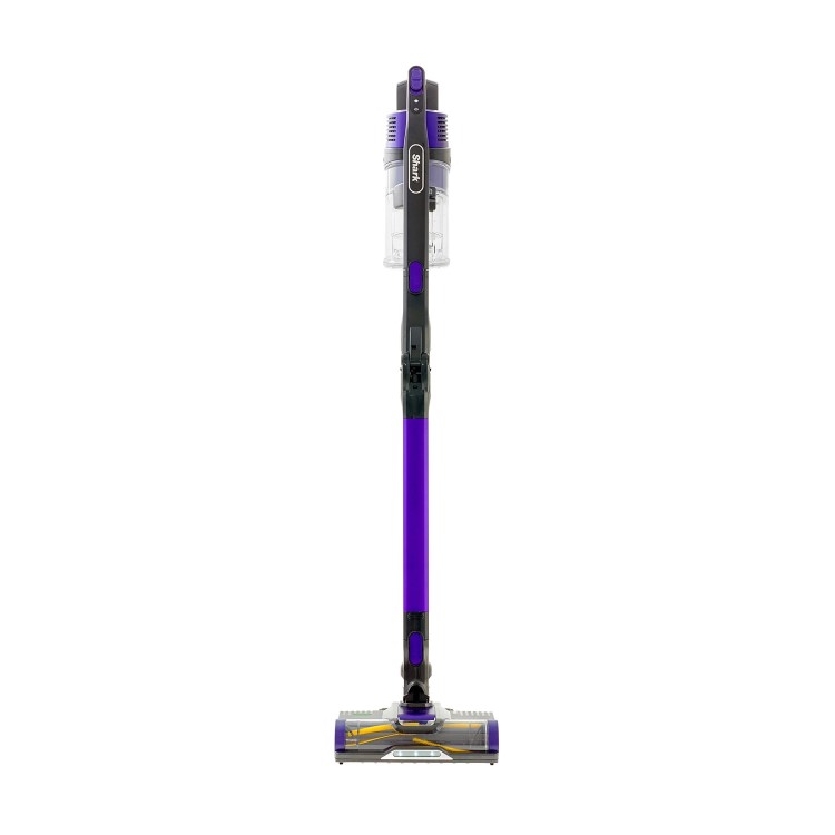 Refurbished Shark IZ202UKT Anti Hair Wrap Pet Cordless Vacuum Cleaner Purple