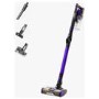 Refurbished Shark IZ202UKT Anti Hair Wrap Pet Cordless Vacuum Cleaner Purple
