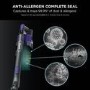 Refurbished Shark IZ202UKT Anti Hair Wrap Pet Cordless Vacuum Cleaner Purple