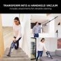 Refurbished Shark Anti Hair Wrap Cordless Vacuum Cleaner - Blue