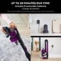 Shark Anti Hair Wrap Cordless Stick Vacuum Cleaner - Fuchsia