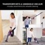 Shark Anti Hair Wrap Cordless Stick Vacuum Cleaner - Fuchsia