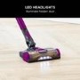 Shark Anti Hair Wrap Cordless Stick Vacuum Cleaner - Fuchsia
