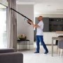 Refurbished Shark IZ300UK Anti Hair Wrap DuoClean PowerFins Cordless Stick Vacuum Cleaner Copper