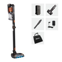Refurbished Shark IZ300UK Anti Hair Wrap DuoClean PowerFins Cordless Stick Vacuum Cleaner Copper
