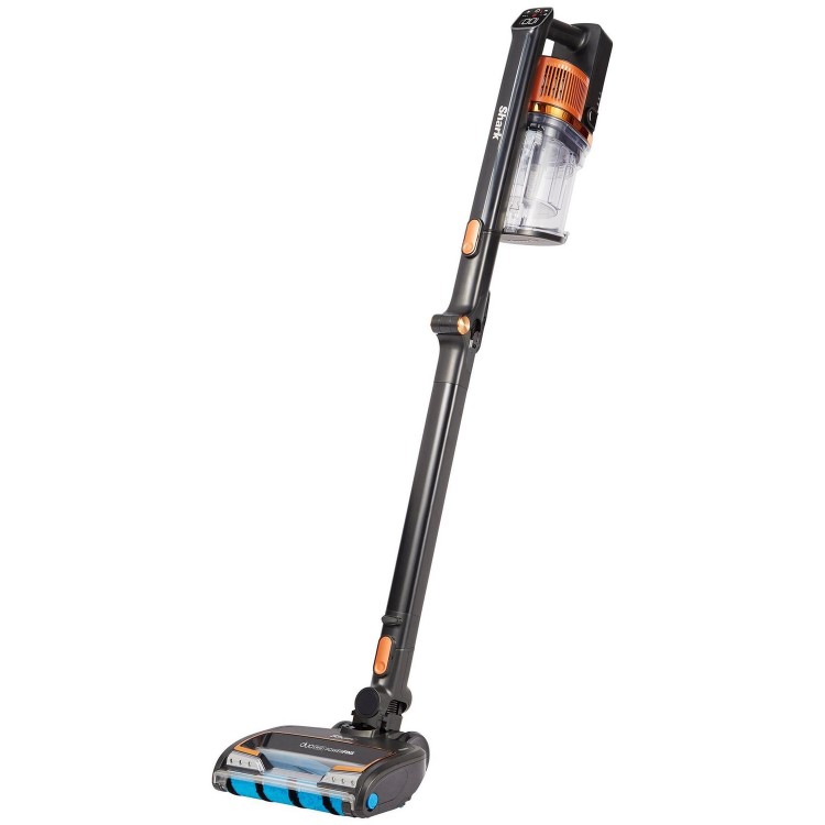Refurbished Shark IZ300UK Anti Hair Wrap DuoClean PowerFins Cordless Stick Vacuum Cleaner Copper